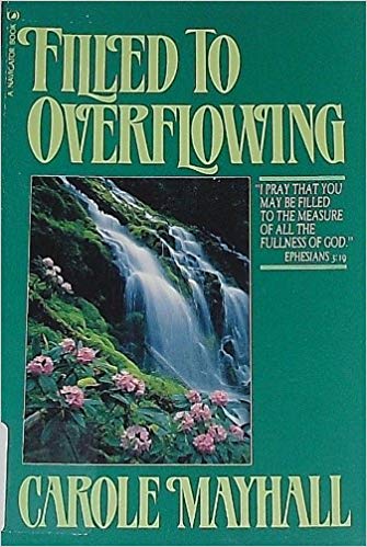 Cover of Filled to Overflowing